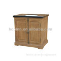 Single Vanity Sink Cabinet HL611